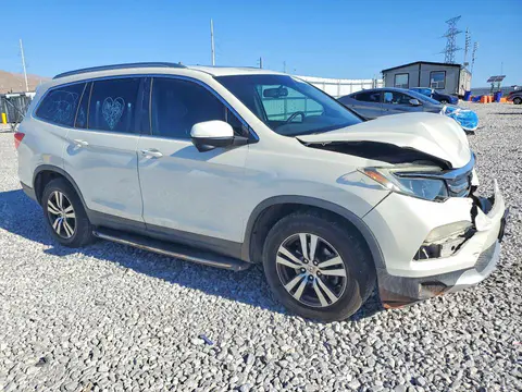 2016 Honda Pilot VIN 5FNYF6H59GB054459 фото 4