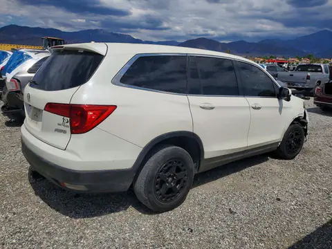 5FNYF6H5XGB030526 — 2016 Honda Pilot, фото 3 с аукциона Copart 30.09.2026, Передняя часть