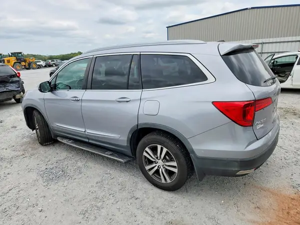 5FNYF5H7XGB003631 — 2016 Honda Pilot, фото 2 с аукциона Copart 14.10.2026, Передняя часть