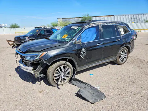 5FNYF5H90GB034131 — 2016 Honda Pilot, Опрокидывание (Rollover), фото до ремонта