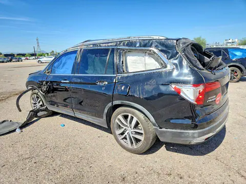 2016 Honda Pilot VIN 5FNYF5H90GB034131 фото 2