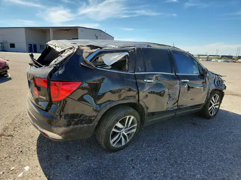 2016 Honda Pilot VIN 5FNYF5H90GB034131 фото 3