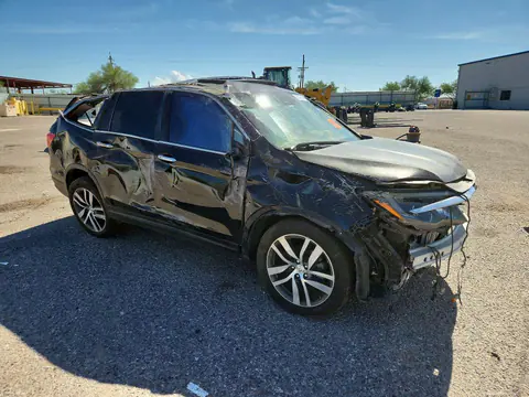 2016 Honda Pilot VIN 5FNYF5H90GB034131 фото 4