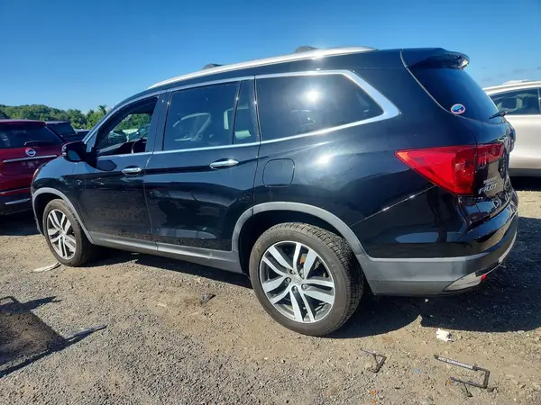 5FNYF6H09GB063232 — 2016 Honda Pilot, фото 2 с аукциона Copart 30.09.2026, Боковая часть