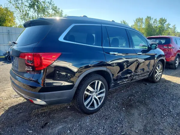 5FNYF6H09GB063232 — 2016 Honda Pilot, фото 3 с аукциона Copart 30.09.2026, Боковая часть