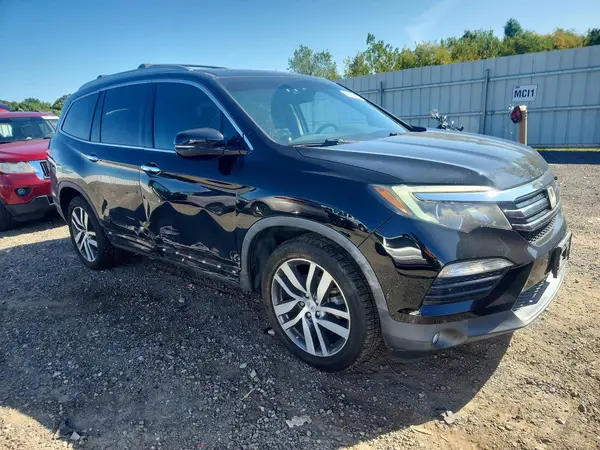 5FNYF6H09GB063232 — 2016 Honda Pilot, фото 4 с аукциона Copart 30.09.2026, Боковая часть