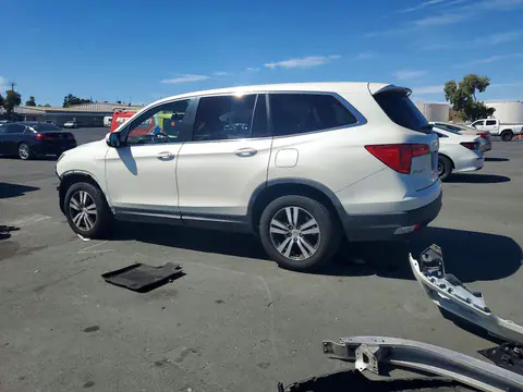 2016 Honda Pilot VIN 5FNYF5H53GB024058 фото 2