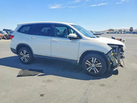 2016 Honda Pilot VIN 5FNYF5H53GB024058 фото 4