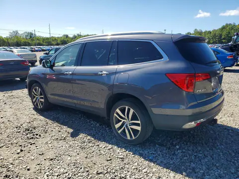 2016 HONDA PILOT VIN 5FNYF6H9XGB063285 фото 2