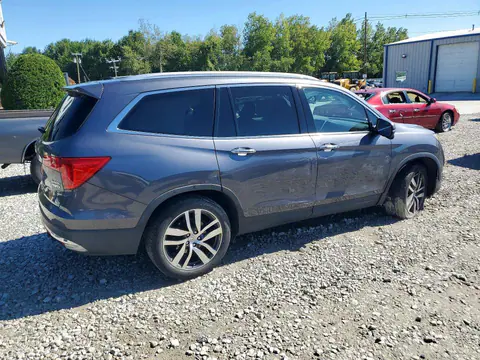2016 HONDA PILOT VIN 5FNYF6H9XGB063285 фото 3