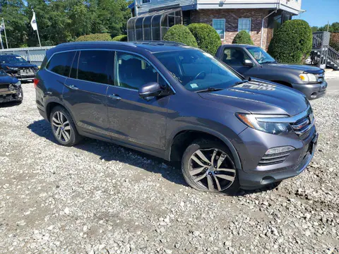 2016 HONDA PILOT VIN 5FNYF6H9XGB063285 фото 4