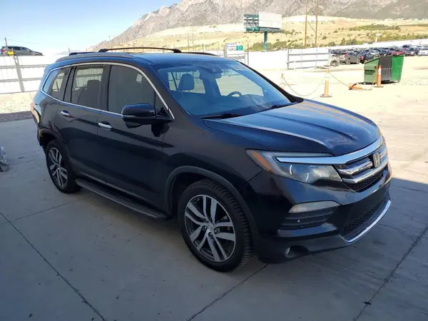 5FNYF6H9XGB037656 — 2016 Honda Pilot, фото 4 с аукциона Copart 05.10.2026, Задняя часть