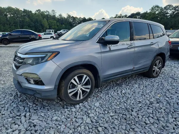 5FNYF5H53GB004912 — 2016 Honda Pilot, Мелкие вмятины и царапины (Minor Dent/Scratches), фото до ремонта