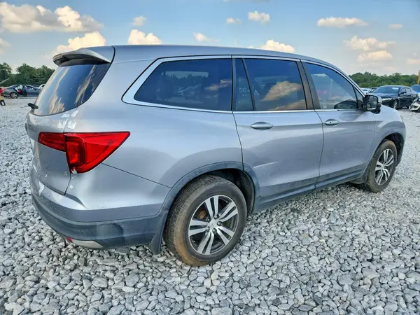 5FNYF5H53GB004912 — 2016 Honda Pilot, фото 3 с аукциона Copart, Мелкие вмятины и царапины