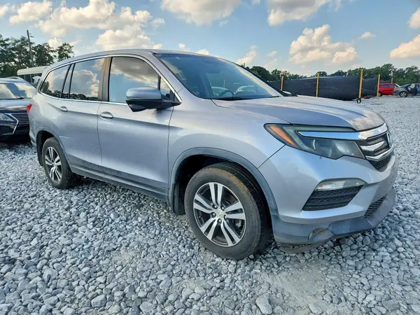 5FNYF5H53GB004912 — 2016 Honda Pilot, фото 4 с аукциона Copart, Мелкие вмятины и царапины