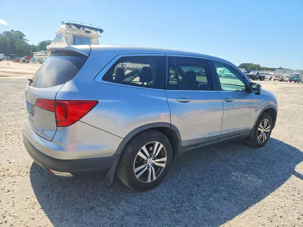 2016 HONDA PILOT VIN 5FNYF5H57GB044250 фото 3