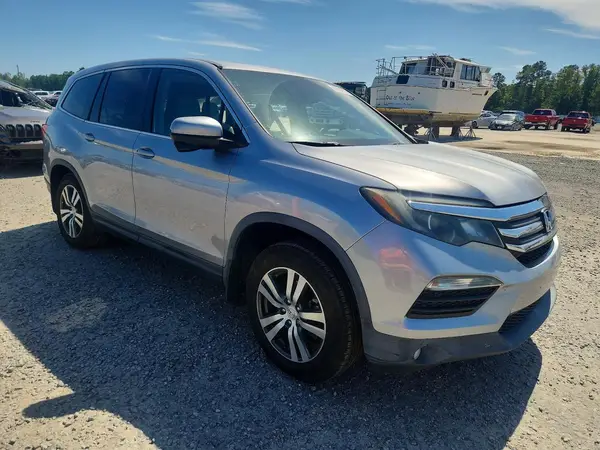 2016 HONDA PILOT VIN 5FNYF5H57GB044250 фото 4