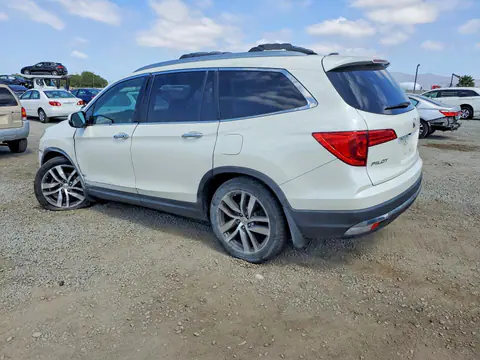 2016 Honda Pilot VIN 5FNYF5H99GB017571 фото 2