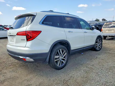 2016 Honda Pilot VIN 5FNYF5H99GB017571 фото 3