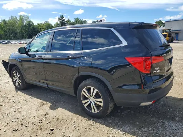 5FNYF6H56GB039188 — 2016 Honda Pilot, фото 2 с аукциона Copart 05.10.2026, Передняя часть