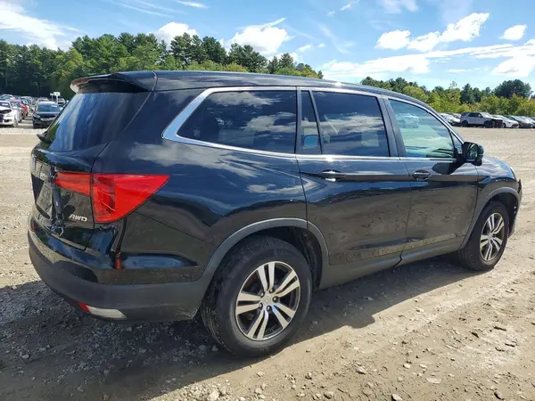 5FNYF6H56GB039188 — 2016 Honda Pilot, фото 3 с аукциона Copart 05.10.2026, Передняя часть