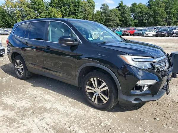 5FNYF6H56GB039188 — 2016 Honda Pilot, фото 4 с аукциона Copart 05.10.2026, Передняя часть