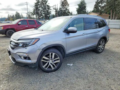 5FNYF6H90GB026830 — 2016 Honda Pilot, Боковая часть (Side), фото до ремонта