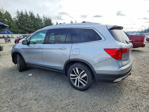 2016 Honda Pilot VIN 5FNYF6H90GB026830 фото 2