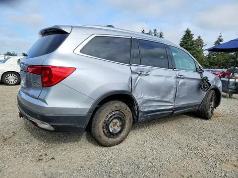 2016 Honda Pilot VIN 5FNYF6H90GB026830 фото 3