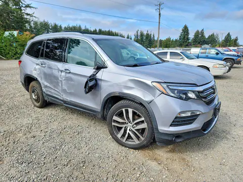 2016 Honda Pilot VIN 5FNYF6H90GB026830 фото 4