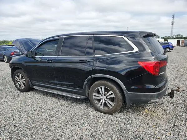5FNYF5H54GB037255 — 2016 Honda Pilot, фото 2 с аукциона Copart 02.10.2026, Передняя часть