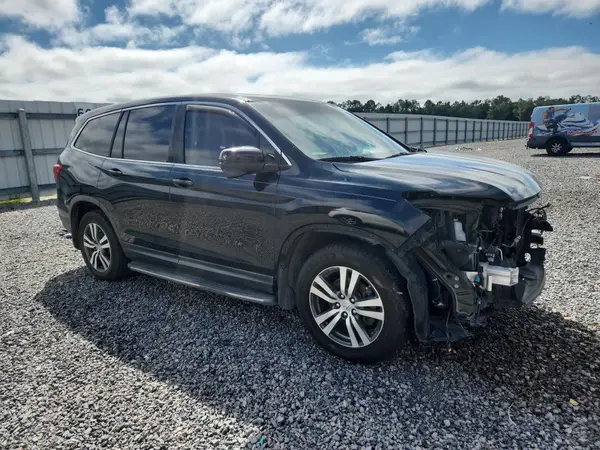 5FNYF5H54GB037255 — 2016 Honda Pilot, фото 4 с аукциона Copart 02.10.2026, Передняя часть