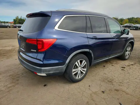 2016 HONDA PILOT VIN 5FNYF6H88GB086958 фото 3