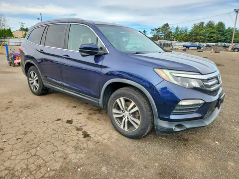 2016 HONDA PILOT VIN 5FNYF6H88GB086958 фото 4