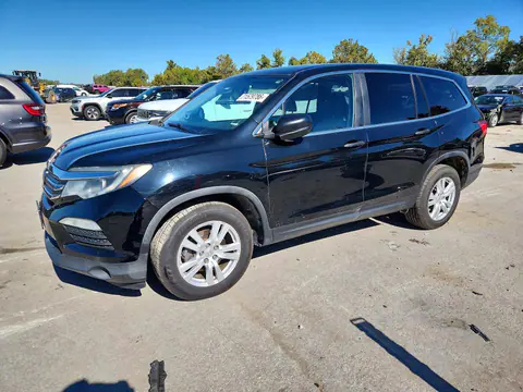5FNYF6H10GB043895 — 2016 Honda Pilot, Естественный износ (Normal Wear), фото до ремонта