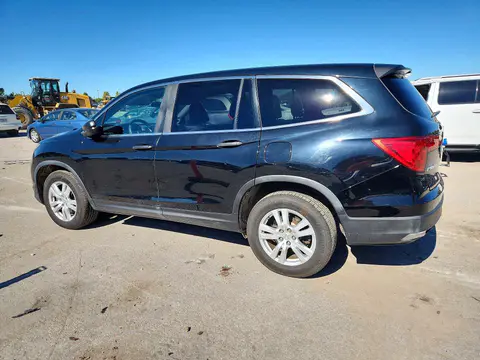 2016 HONDA PILOT VIN 5FNYF6H10GB043895 фото 2