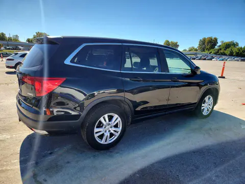2016 HONDA PILOT VIN 5FNYF6H10GB043895 фото 3
