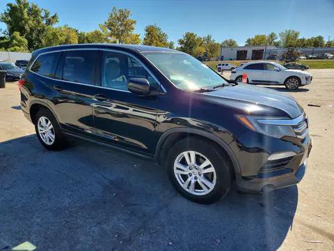 2016 HONDA PILOT VIN 5FNYF6H10GB043895 фото 4