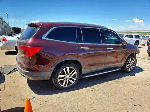 2017 Honda Pilot VIN 5FNYF6H0XHB018835 фото 3