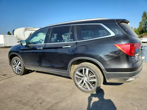 2017 Honda Pilot VIN 5FNYF6H05HB045005 фото 2