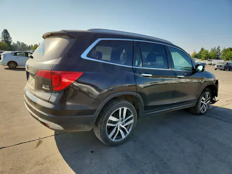 2017 Honda Pilot VIN 5FNYF6H05HB045005 фото 3