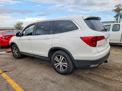 2017 Honda Pilot VIN 5FNYF5H64HB025794 фото 2