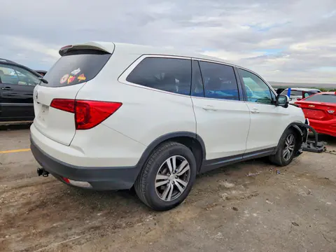 2017 Honda Pilot VIN 5FNYF5H64HB025794 фото 3