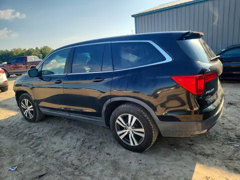 2017 HONDA PILOT VIN 5FNYF5H56HB025917 фото 2