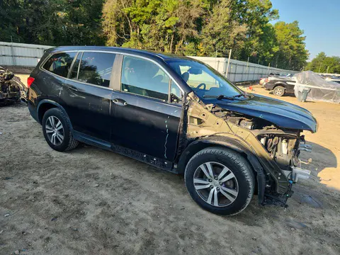 2017 HONDA PILOT VIN 5FNYF5H56HB025917 фото 4