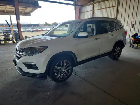 5FNYF6H94HB003262 — 2017 Honda Pilot, Мелкие вмятины и царапины (Minor Dent/Scratches), фото до ремонта