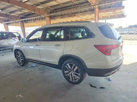 2017 Honda Pilot VIN 5FNYF6H94HB003262 фото 2