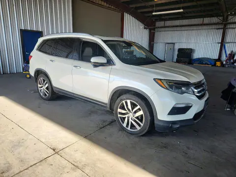 2017 Honda Pilot VIN 5FNYF6H94HB003262 фото 4