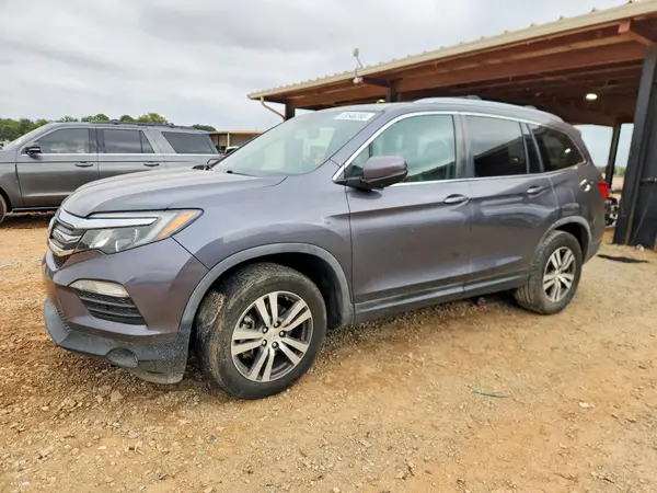 5FNYF5H80HB013675 — 2017 Honda Pilot, Механические повреждения (Mechanical), фото до ремонта