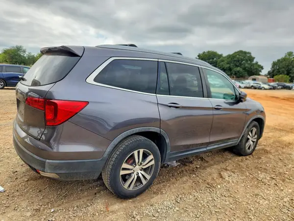 5FNYF5H80HB013675 — 2017 Honda Pilot, фото 3 с аукциона Copart 07.10.2026, Механические повреждения